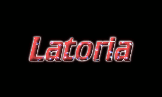 Latoria Logo