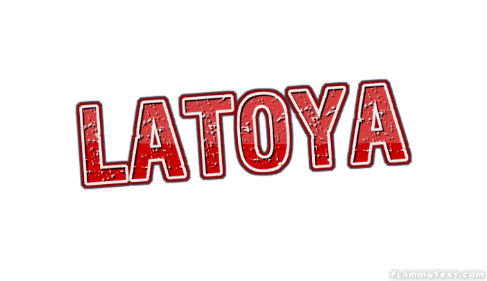 Latoya ロゴ