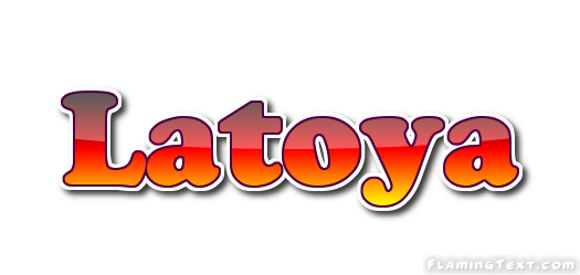 Latoya Logotipo