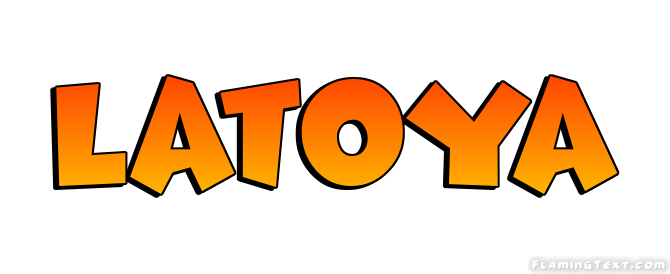 Latoya Logotipo