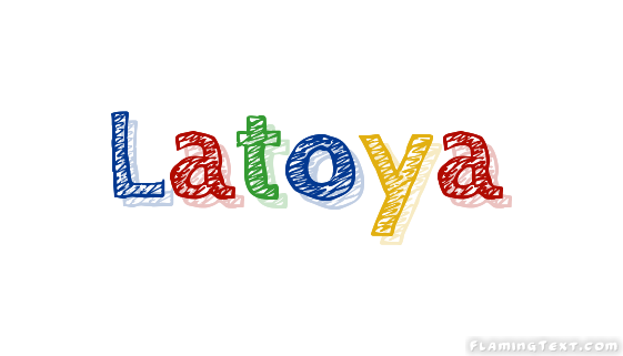 Latoya Лого