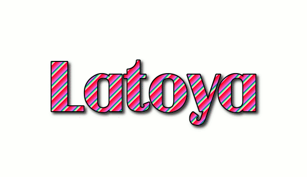 Latoya Logotipo