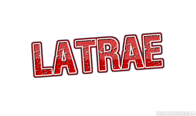 Latrae ロゴ