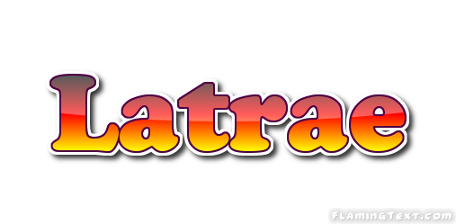 Latrae Logo