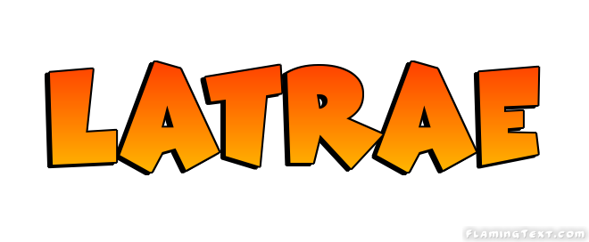 Latrae Лого