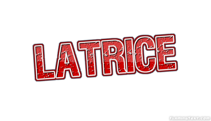 Latrice Logo