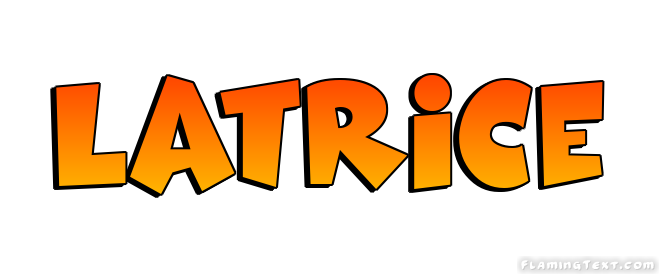 Latrice Logo