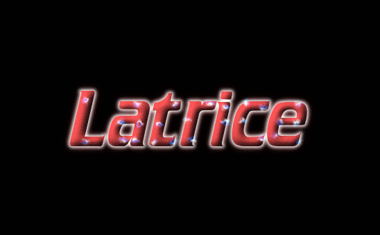 Latrice Logotipo