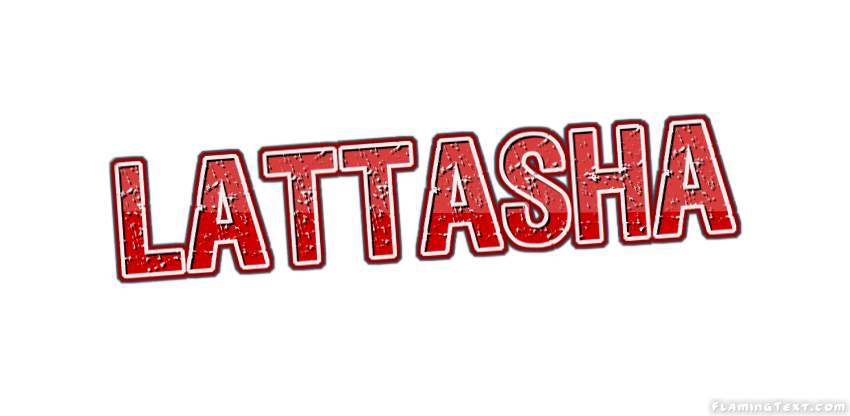 Lattasha ロゴ