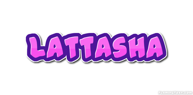 Lattasha شعار