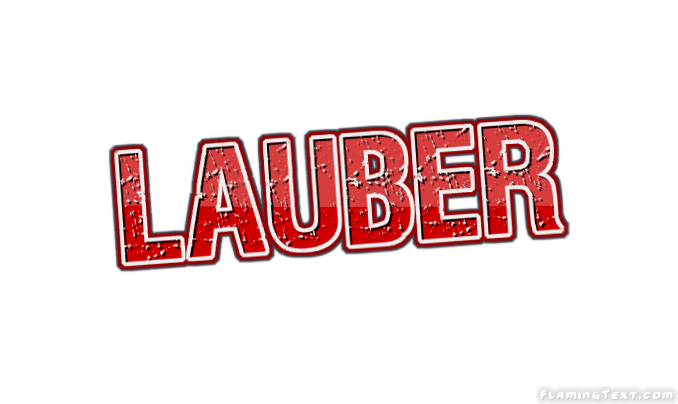 Lauber شعار