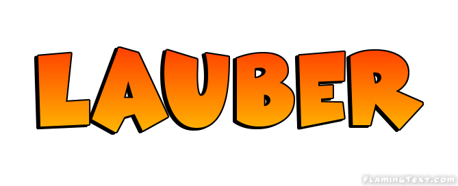 Lauber Logo