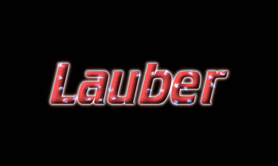 Lauber Logotipo