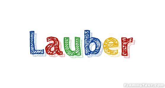 Lauber लोगो