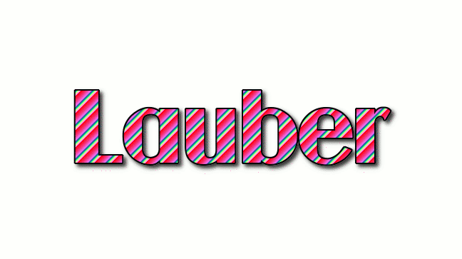 Lauber ロゴ