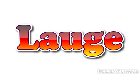 Lauge Logotipo