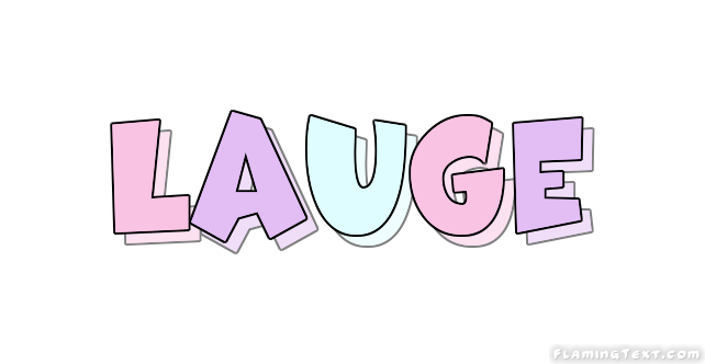 Lauge Logo