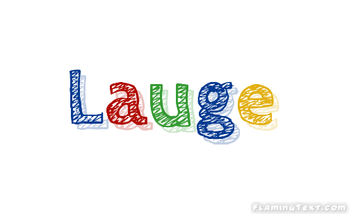 Lauge Logotipo