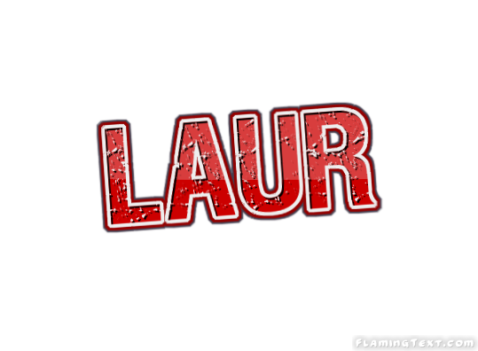 Laur ロゴ
