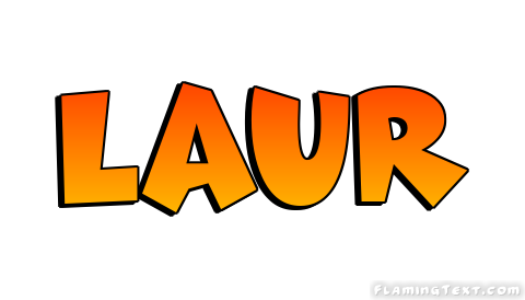 Laur 徽标