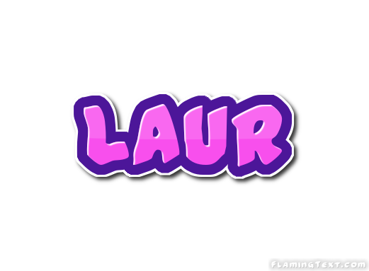 Laur ロゴ