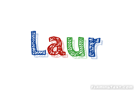 Laur 徽标