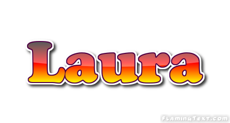Laura Logotipo