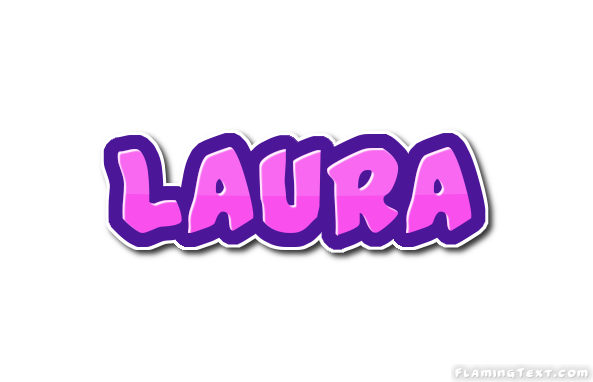Laura लोगो