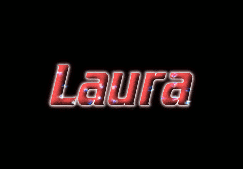 Laura लोगो
