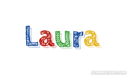 Laura 徽标