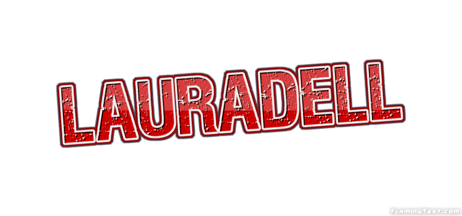 Lauradell Logotipo