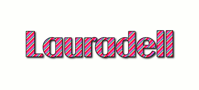 Lauradell شعار