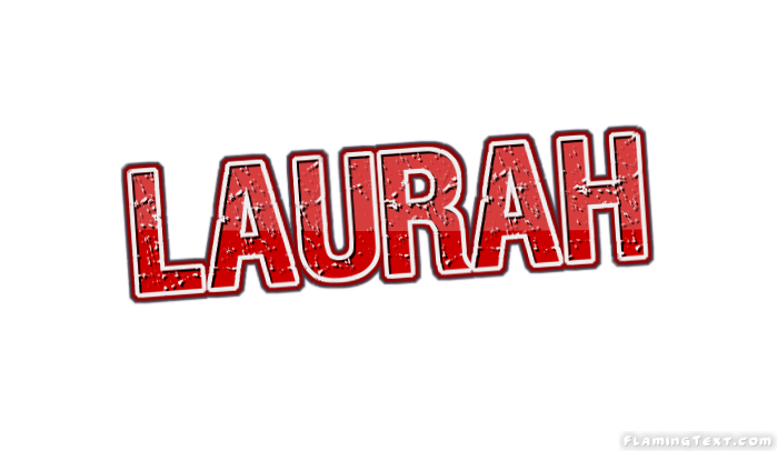 Laurah Лого