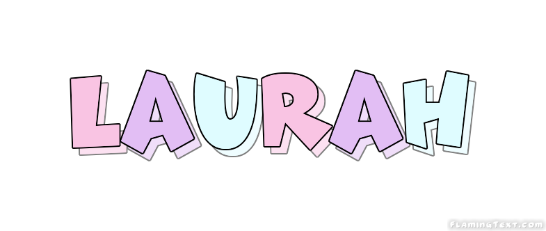 Laurah شعار