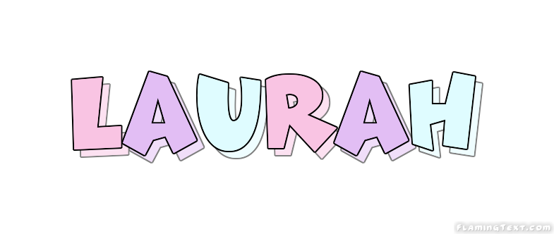 Laurah Logo