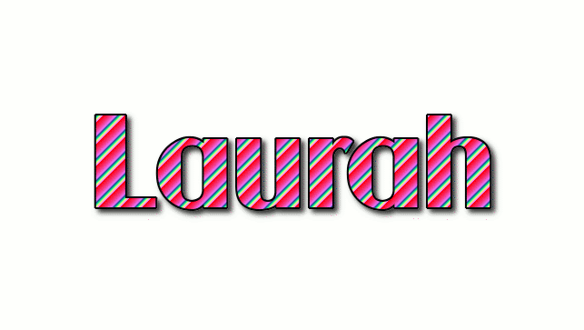 Laurah Лого