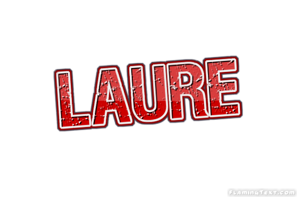 Laure लोगो