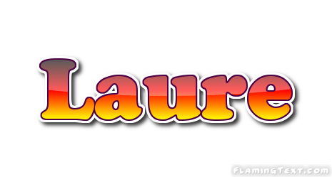 Laure Logo