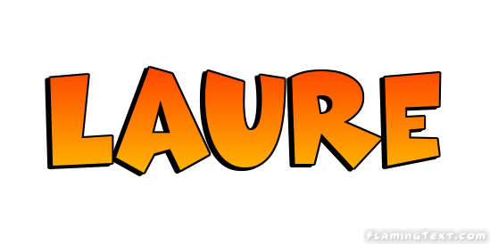 Laure Logo