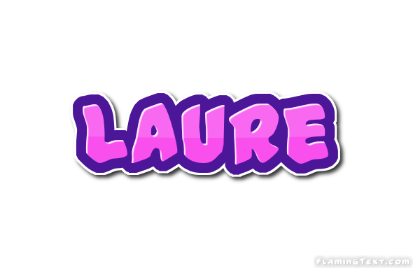 Laure 徽标
