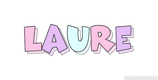 Laure Logo