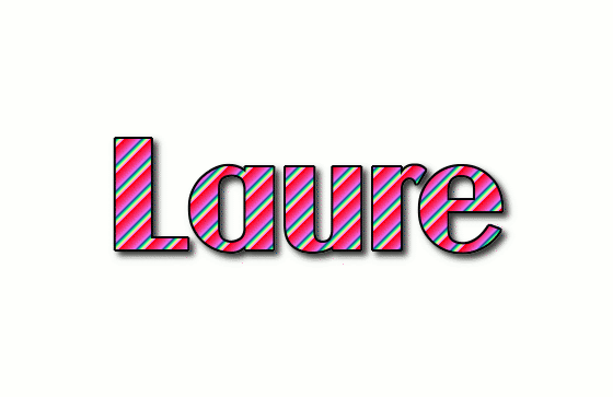 Laure 徽标