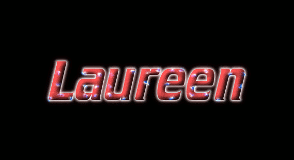 Laureen लोगो