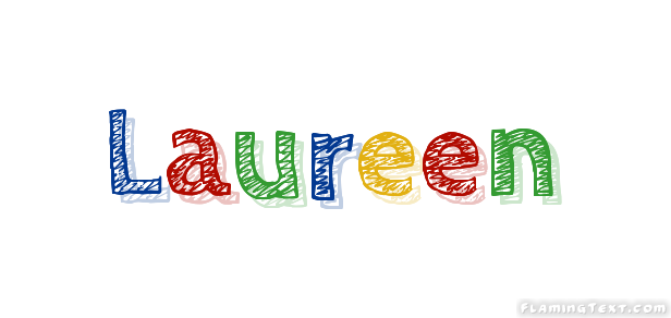 Laureen Logo