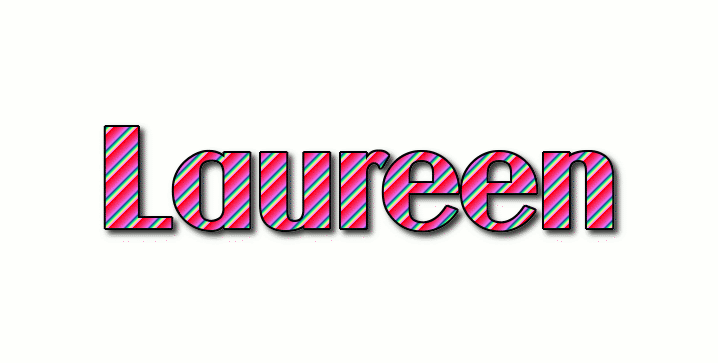 Laureen ロゴ