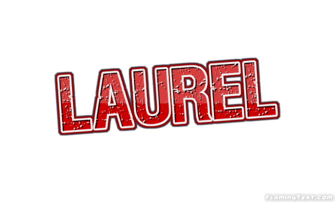 Laurel شعار