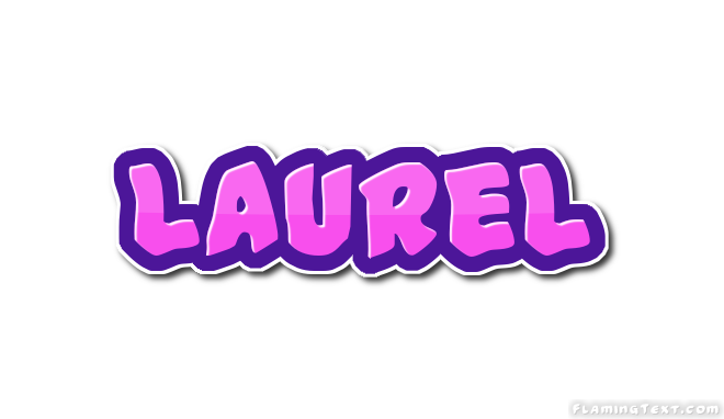 Laurel 徽标