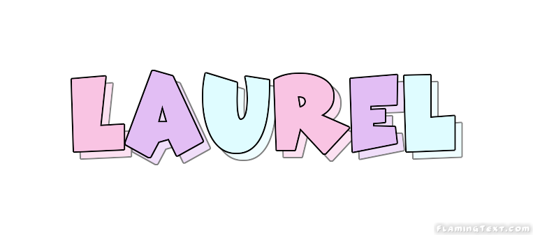 Laurel Logo