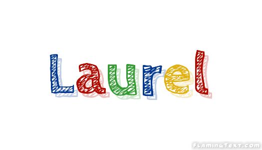 Laurel شعار
