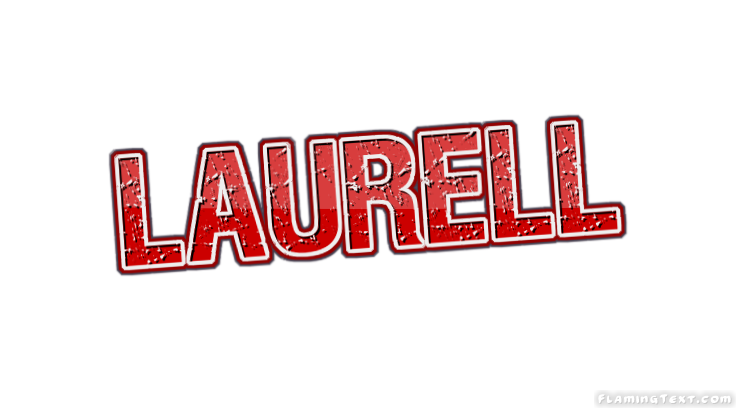 Laurell ロゴ